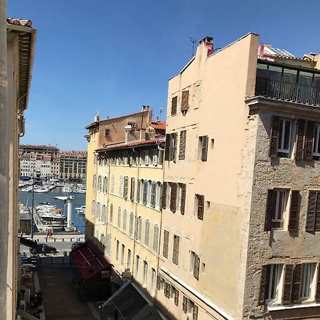 Bel Appartement Au Coeur Du Vieux-Port Marseille Ngoại thất bức ảnh