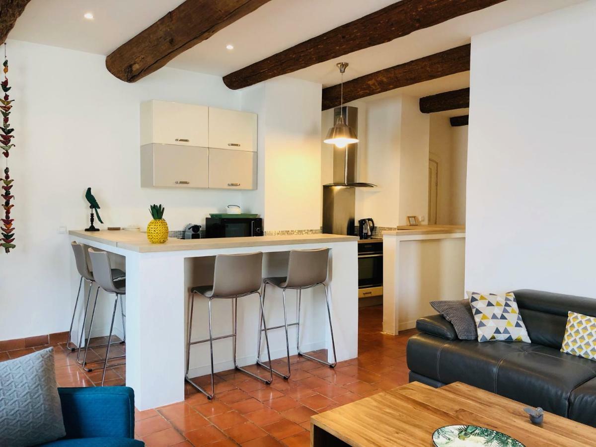 Bel Appartement Au Coeur Du Vieux-Port Marseille Ngoại thất bức ảnh